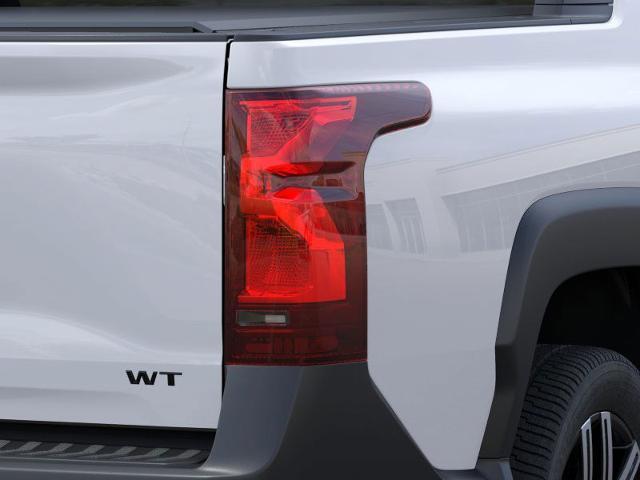 new 2026 Chevrolet Silverado EV car, priced at $59,385