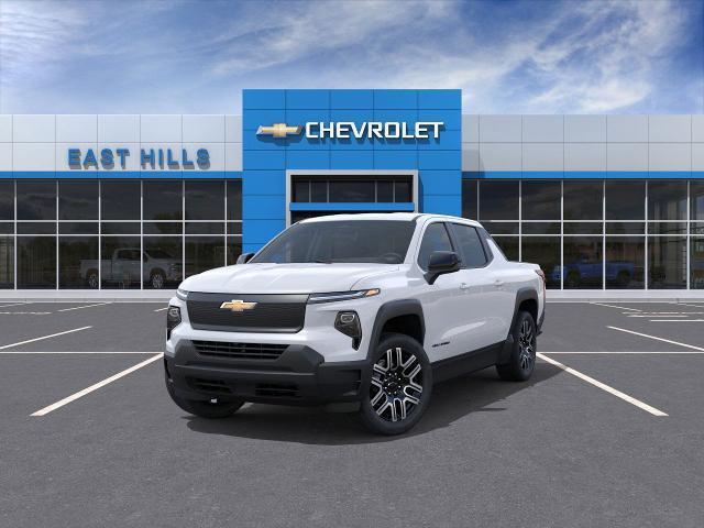 new 2026 Chevrolet Silverado EV car, priced at $59,385