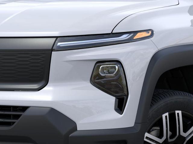 new 2026 Chevrolet Silverado EV car, priced at $59,385