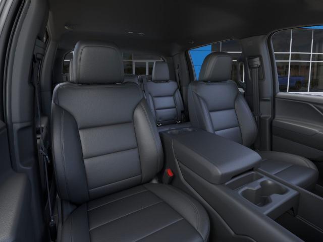 new 2026 Chevrolet Silverado EV car, priced at $59,385