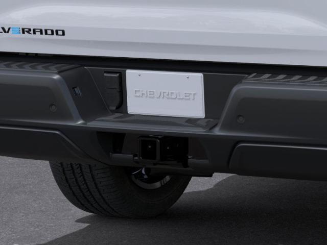 new 2026 Chevrolet Silverado EV car, priced at $59,385