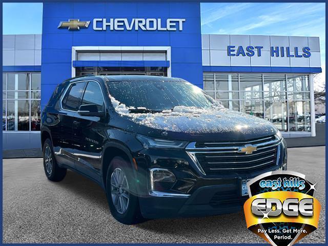 used 2023 Chevrolet Traverse car, priced at $28,995