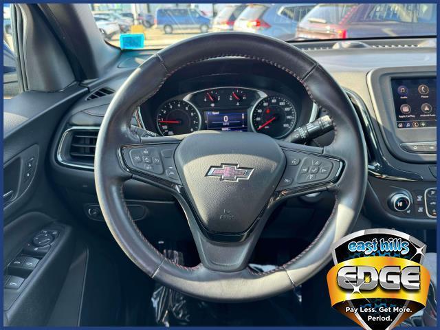 used 2022 Chevrolet Equinox car, priced at $22,495