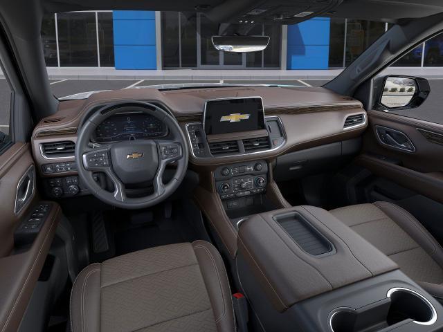 new 2024 Chevrolet Tahoe car, priced at $89,555