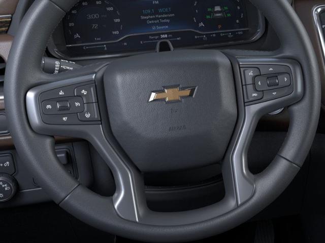 new 2024 Chevrolet Tahoe car, priced at $89,555