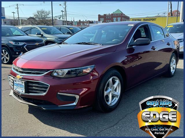 used 2016 Chevrolet Malibu car, priced at $11,995