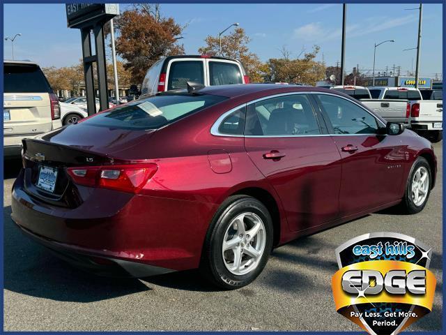 used 2016 Chevrolet Malibu car, priced at $11,995