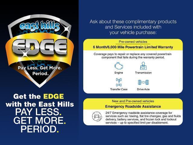 used 2023 Chevrolet TrailBlazer car, priced at $18,595