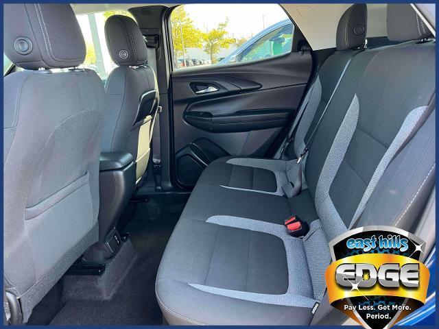 used 2023 Chevrolet TrailBlazer car, priced at $18,995