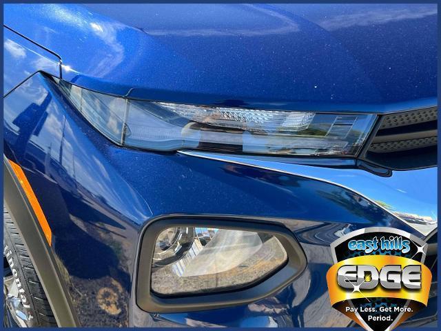 used 2023 Chevrolet TrailBlazer car, priced at $18,995