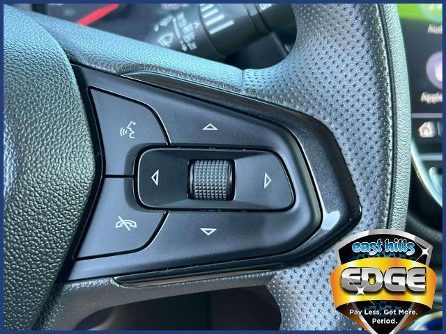 used 2023 Chevrolet TrailBlazer car, priced at $18,995