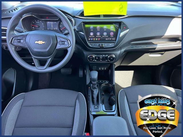 used 2023 Chevrolet TrailBlazer car, priced at $18,995