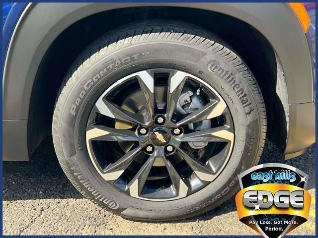 used 2023 Chevrolet TrailBlazer car, priced at $18,995