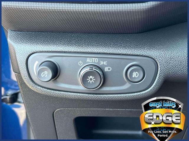 used 2023 Chevrolet TrailBlazer car, priced at $18,995
