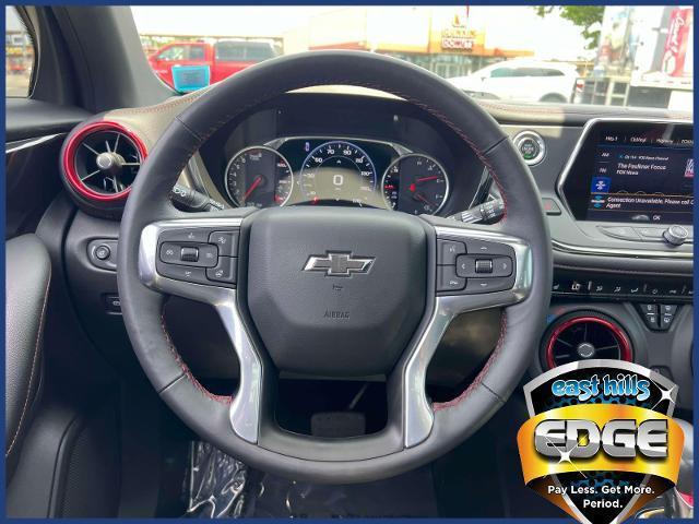 used 2022 Chevrolet Blazer car, priced at $31,995