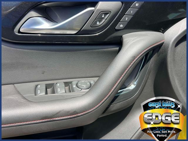 used 2022 Chevrolet Blazer car, priced at $31,995