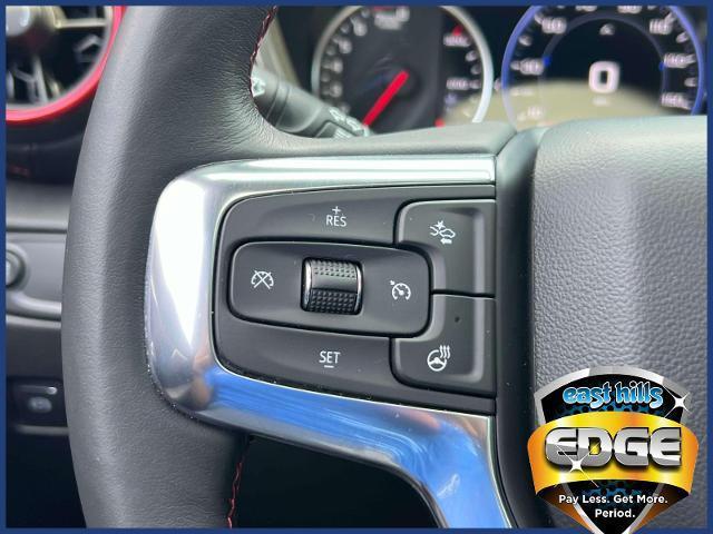 used 2022 Chevrolet Blazer car, priced at $31,995