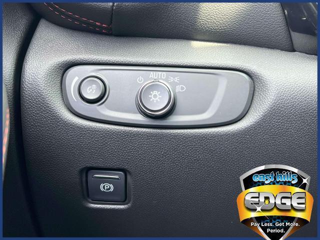 used 2022 Chevrolet Blazer car, priced at $31,995