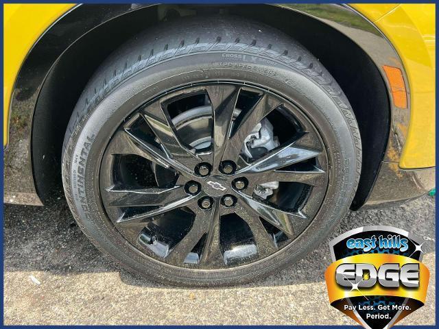 used 2022 Chevrolet Blazer car, priced at $31,995