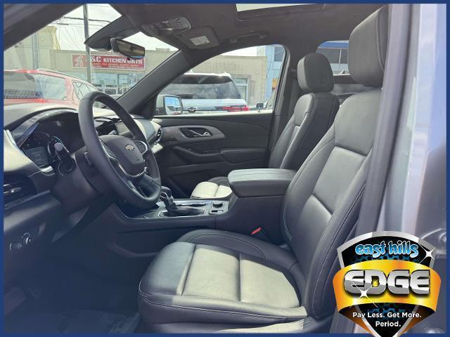 used 2023 Chevrolet Traverse car, priced at $32,595