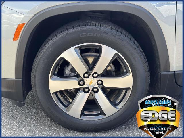 used 2023 Chevrolet Traverse car, priced at $32,595