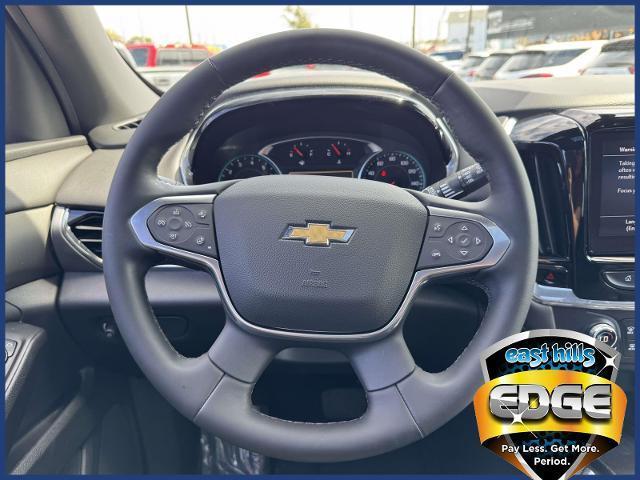 used 2023 Chevrolet Traverse car, priced at $32,595