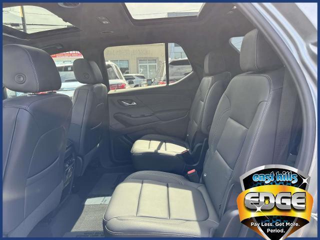 used 2023 Chevrolet Traverse car, priced at $32,595