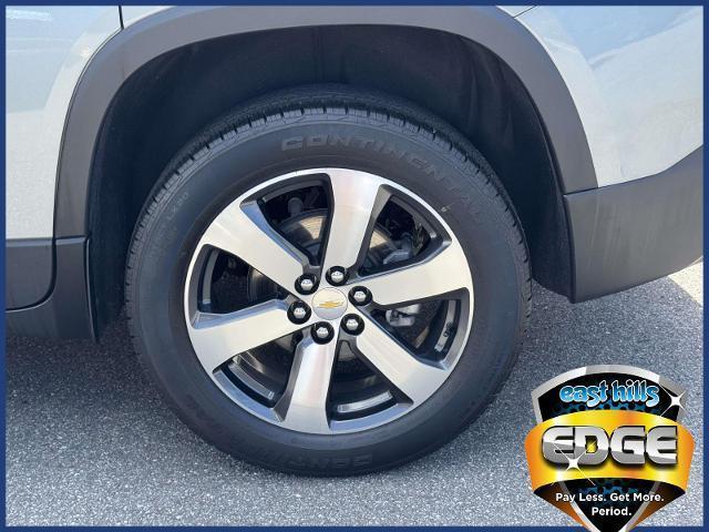 used 2023 Chevrolet Traverse car, priced at $32,595