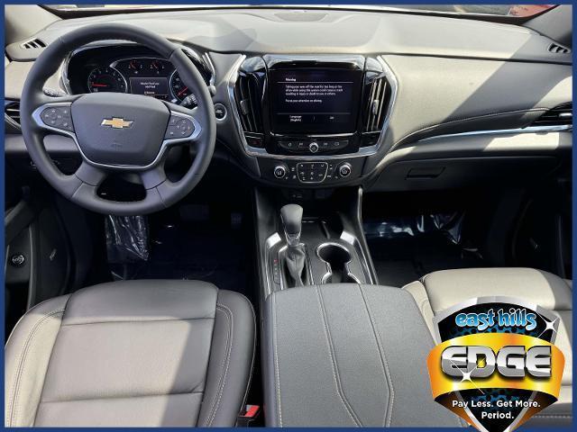 used 2023 Chevrolet Traverse car, priced at $32,595