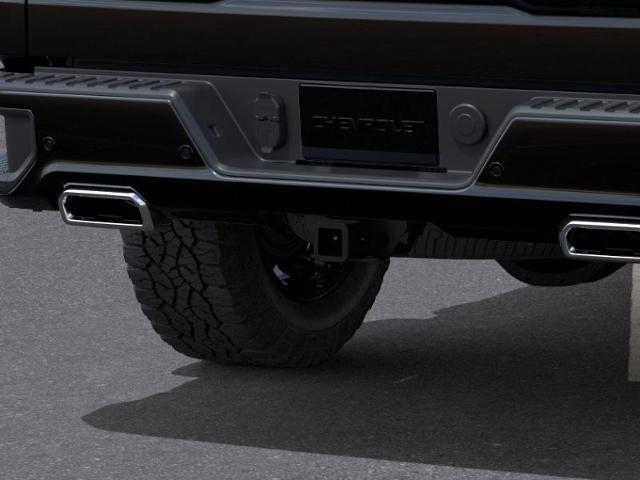 new 2026 Chevrolet Silverado 1500 car, priced at $68,180