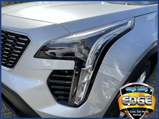 used 2022 Cadillac XT4 car, priced at $25,995