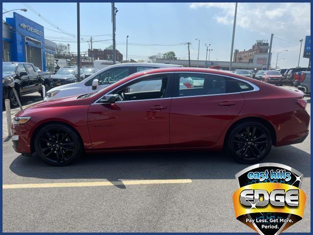 used 2021 Chevrolet Malibu car, priced at $19,995