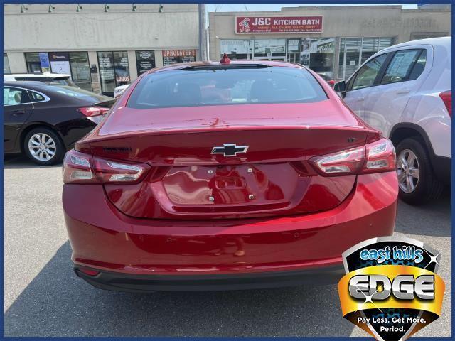 used 2021 Chevrolet Malibu car, priced at $19,995