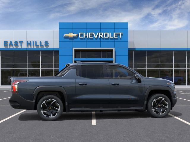 new 2026 Chevrolet Silverado EV car, priced at $81,695