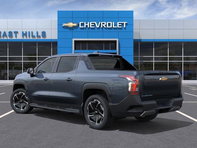 new 2026 Chevrolet Silverado EV car, priced at $81,695