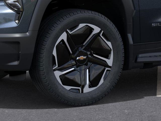 new 2026 Chevrolet Silverado EV car, priced at $81,695