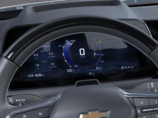 new 2026 Chevrolet Silverado EV car, priced at $81,695