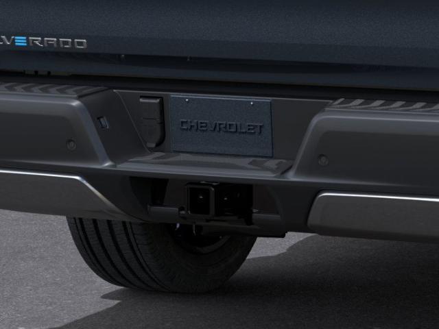 new 2026 Chevrolet Silverado EV car, priced at $81,695