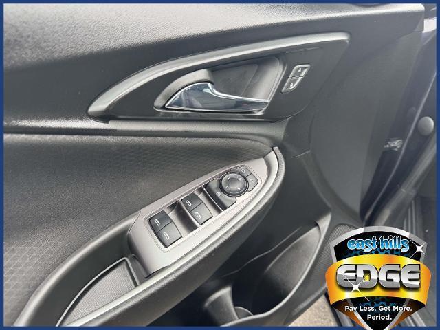 used 2022 Chevrolet Malibu car, priced at $17,995