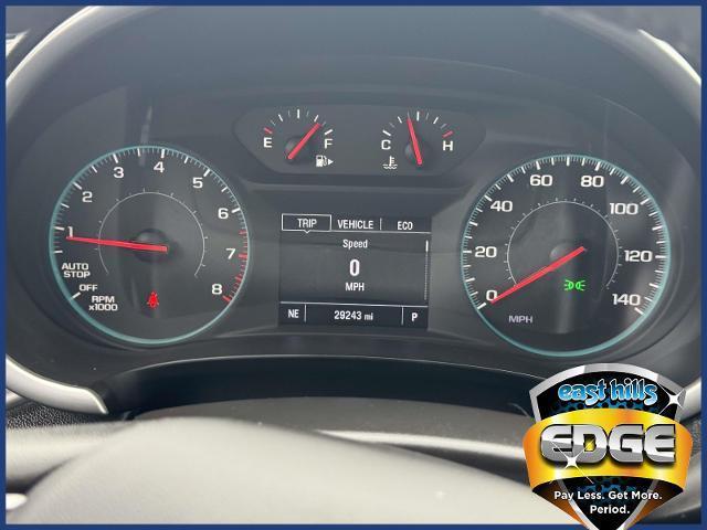 used 2022 Chevrolet Malibu car, priced at $17,995