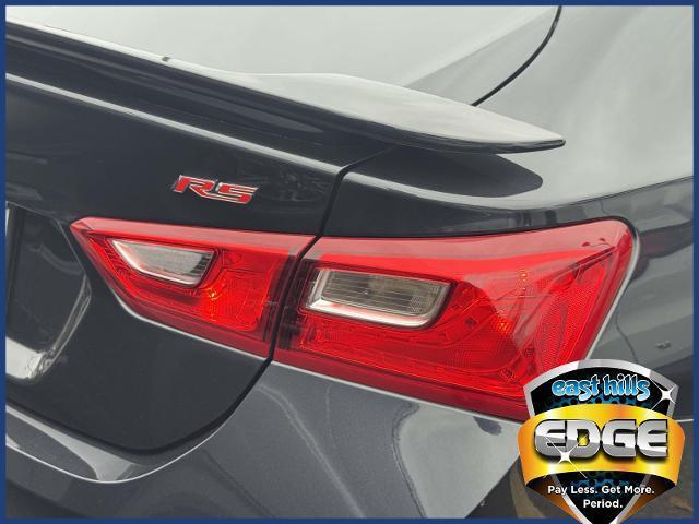 used 2022 Chevrolet Malibu car, priced at $17,995