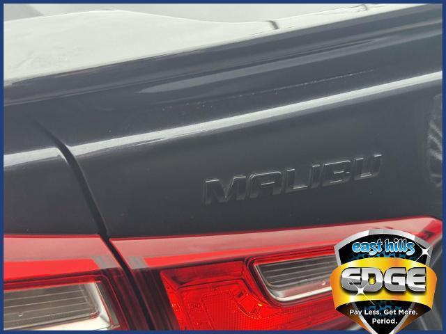 used 2022 Chevrolet Malibu car, priced at $17,995