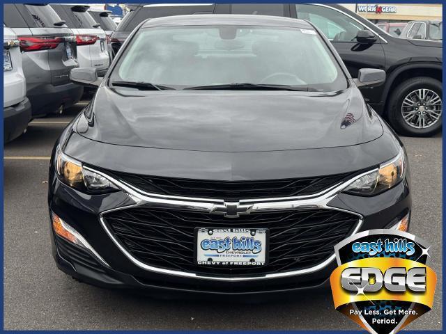 used 2022 Chevrolet Malibu car, priced at $17,995