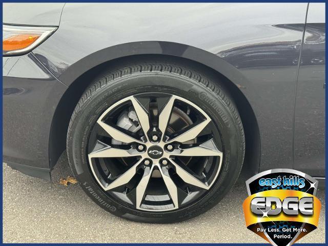used 2022 Chevrolet Malibu car, priced at $17,995