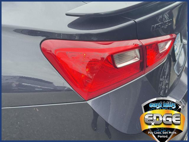 used 2022 Chevrolet Malibu car, priced at $17,995