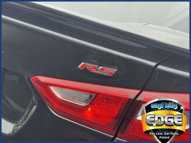 used 2022 Chevrolet Malibu car, priced at $17,995