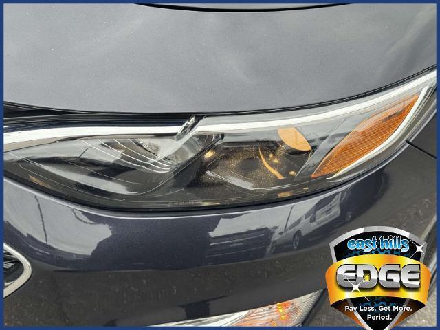 used 2022 Chevrolet Malibu car, priced at $17,995