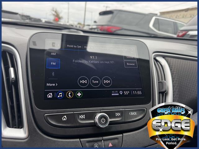 used 2022 Chevrolet Malibu car, priced at $17,995