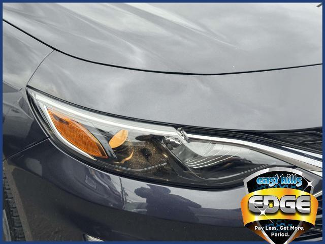 used 2022 Chevrolet Malibu car, priced at $17,995