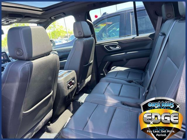 used 2021 Chevrolet Tahoe car, priced at $43,995